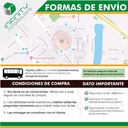 Tapa A Rosca Fermentadores Infinity Rotomolding Cerveza